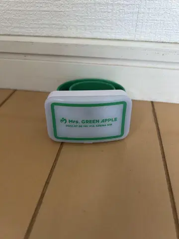 Mrs. GREEN APPLE Utopia 라이트밴딩