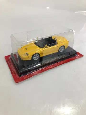 B5064 아셰트 페라리 550 바르케타