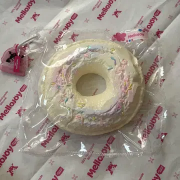 Mellojoy DIYJOJO 스퀴즈 도넛