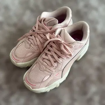 PUMA 파르사 웨지 토널 2회 착용