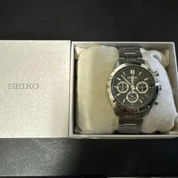 SEIKO SBTR013