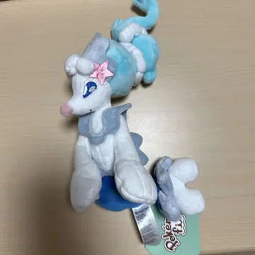 포켓몬 fit 아시레느 봉제 인형