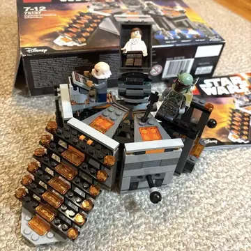 LEGO 스타 워즈 바운티 헌터의 은신처