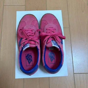 VANS SPORT LOW 핑크