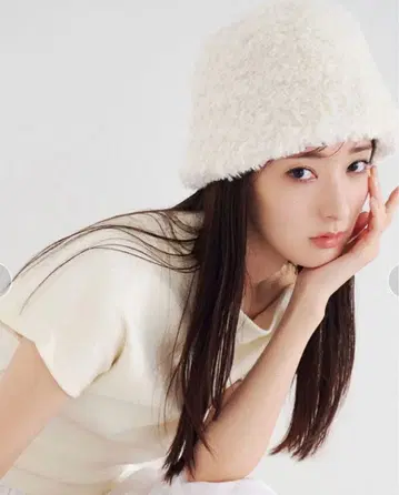 snidel 버킷햇