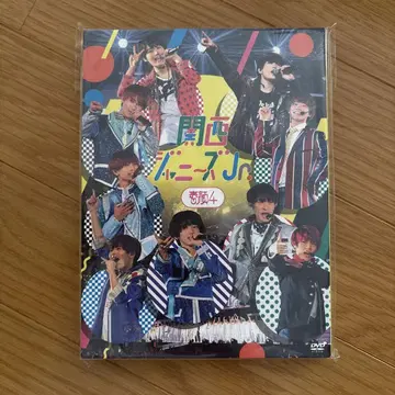 스가오 4 간사이 쟈니즈 Jr.