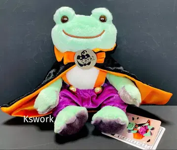 개구리 피클스 오사카 아베노 하루카스 빈도르 cava?5 할로윈