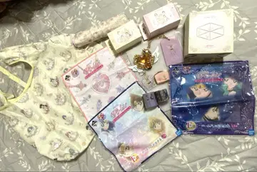 쓰리코인즈 세일러문 콜라보 굿즈 15개