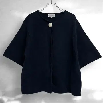 제이앤드엠 데이비드슨 블라우스 가디건 겉옷 면 100 XS ( B2