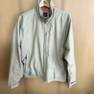 GAP 블루종 자켓 베이지 사이즈 M