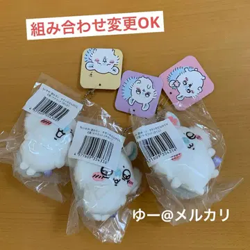 치이카와 모몽가 마스코트