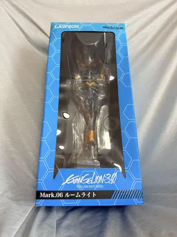 [LAWSON 한정판] 신극장판 에반게리온 Mark.06 피규어