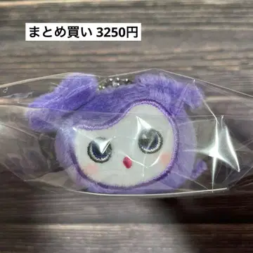 MISAMO BABY LOVELYS 붙이는 참 사나 서브리 미개봉