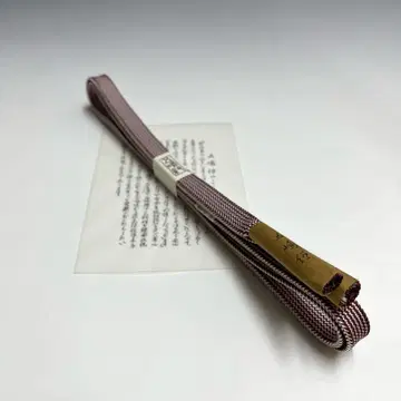 미사용 새상품 고토지마 끈 오비끈 123