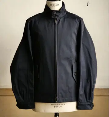 미사용 새상품 CORBY'S 드라이빙 블루종 네이비 40