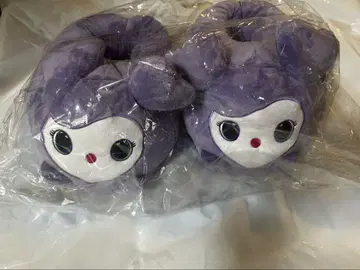 TWICE LOVELYS 봉제 인형 슬리퍼 GiGO 사나