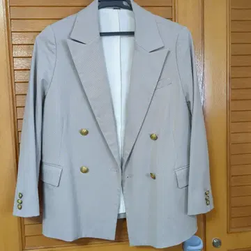 미라 오웬 테일러드 자켓