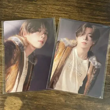BMSG FES'25 온라인 복권 G상 포토 카드 SOTA