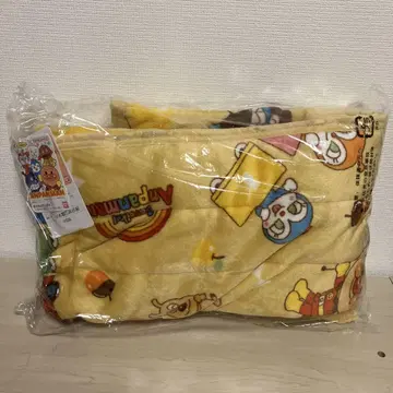 호빵맨 낮잠 깔개 패드