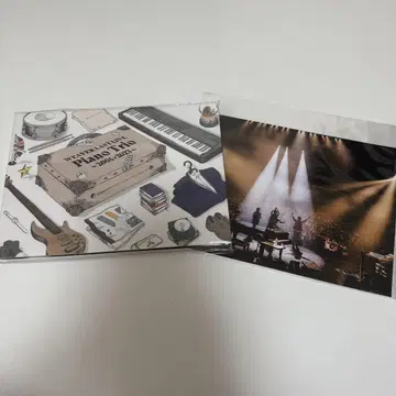 WEAVER 라이브 DVD