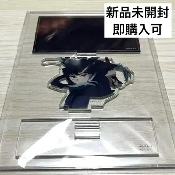 귀멸의 칼날 주 합숙편 랜덤 미니 디오라마 아크릴 스탠드 토키토 무이치로