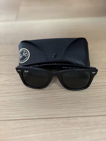 Ray-Ban 웨이페어러 RB2140F 901S 52 22