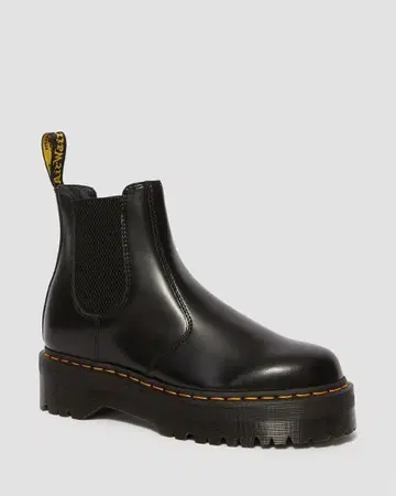 Dr.Martens 2976 quad 첼시 부츠