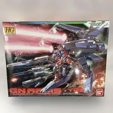 1/144 HG 건담 엑시아 (트랜잠 모드) [0153122]