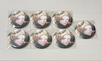 브레이크 마이 케이스 브레마이 스오 아시카 SSR 캔뱃지