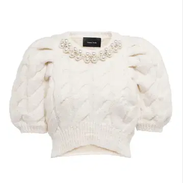 Simone Rocha 시모네 로샤 이시이 미호 씨 애용 니트