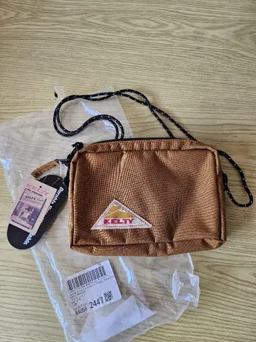 새상품 KELTY 트래블 숄더백