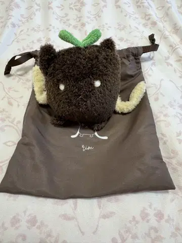 미야가와 타이세이 rim 봉제 인형