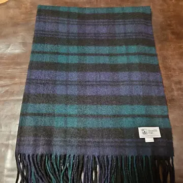 존스턴즈 대형 캐시미어 스톨