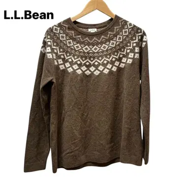 L.L.Bean 니트 여성용