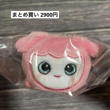 MISAMO BABY LOVELYS 쿠츠키 참 모모 모브리 미개봉