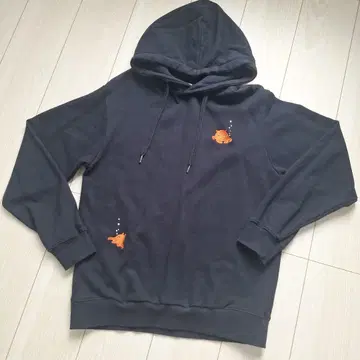 graniph 그라니프 멘다코 후드티