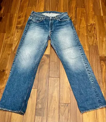 FULLCOUNT 1341(0105) Dartford Wide Denim
