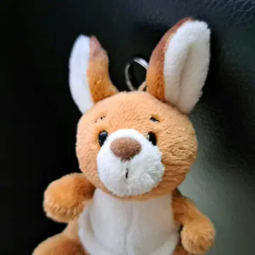 NICI 캥거루 마스코트 봉제 인형 키링 켈리의 굿즈