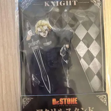 Dr.STONE 패밀리마트 스탠리 아크릴 스탠드