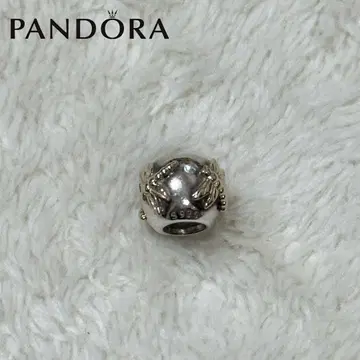 [ 레어 ] PANDORA 판도라 참 잠자리 콤비 SV925 K14