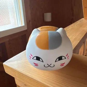 나츠메 우인장 냥코선생 소프트 비닐 저금통