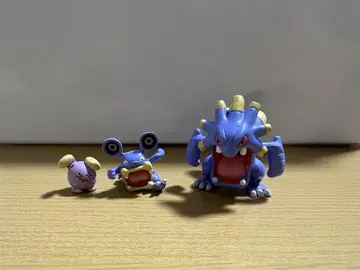 피규어 입체 포켓몬 도감 고오스 고우스트 팬텀