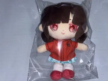 큐루시테 봉제 인형 키링 신기루 아뮤 미개봉 새상품