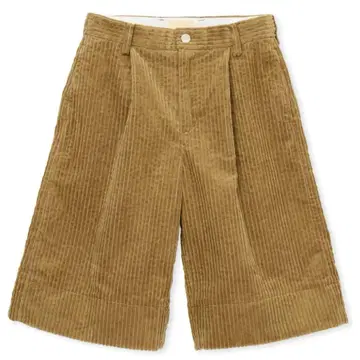 SHISHIKUI CORDUROY S/ BEIGE