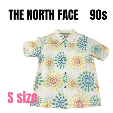 THE NORTH FACE 90s 패턴 셔츠