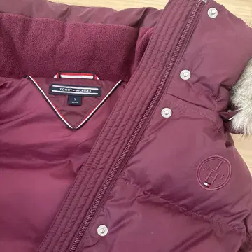 TOMMY HILFIGER 타미힐피거 다운 베스트