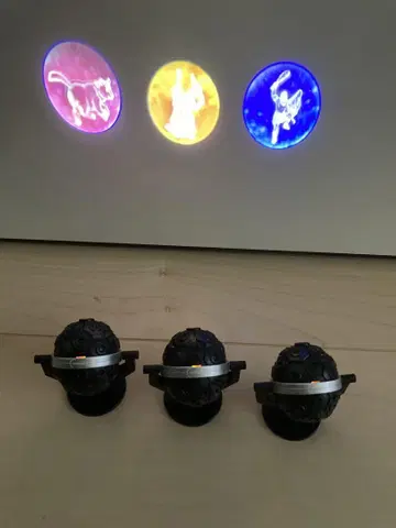 코니카미놀타 플라네타륨 가챠