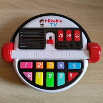 HRKAKIN BOX 히카킨 누구나 동영상 크리에이터