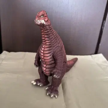 파워 레드킹 당시 물품
