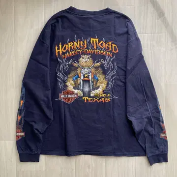 HARLEY-DAVIDSON 롱티 XL 사이즈